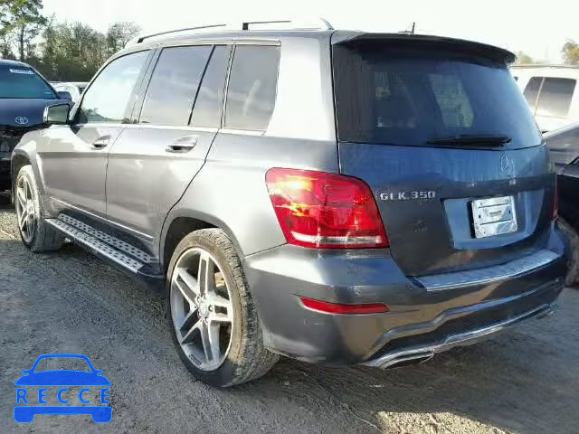 2013 MERCEDES-BENZ GLK350 WDCGG5HB5DF943687 зображення 2