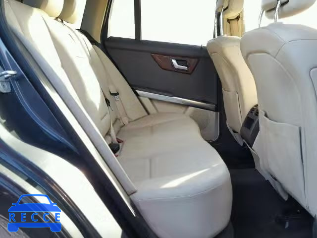 2013 MERCEDES-BENZ GLK350 WDCGG5HB5DF943687 зображення 5