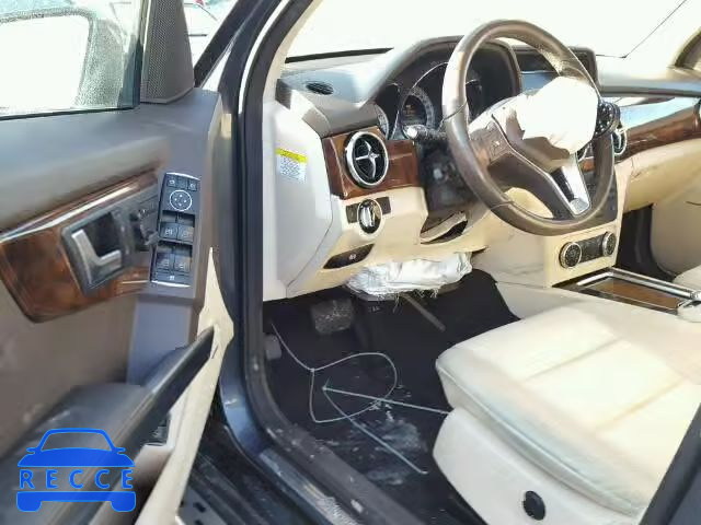 2013 MERCEDES-BENZ GLK350 WDCGG5HB5DF943687 зображення 8