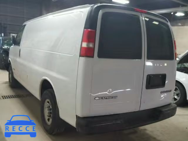 2006 CHEVROLET EXPRESS G2 1GCGG25V761176685 зображення 2