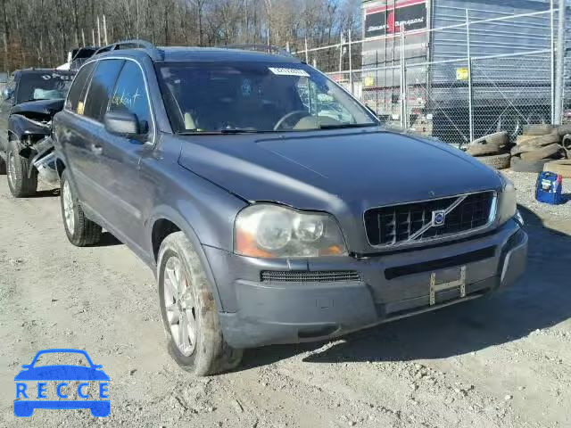 2005 VOLVO XC90 T6 YV1CZ911551181557 image 0