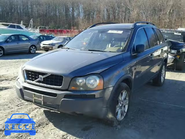 2005 VOLVO XC90 T6 YV1CZ911551181557 image 1