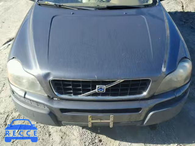 2005 VOLVO XC90 T6 YV1CZ911551181557 зображення 6