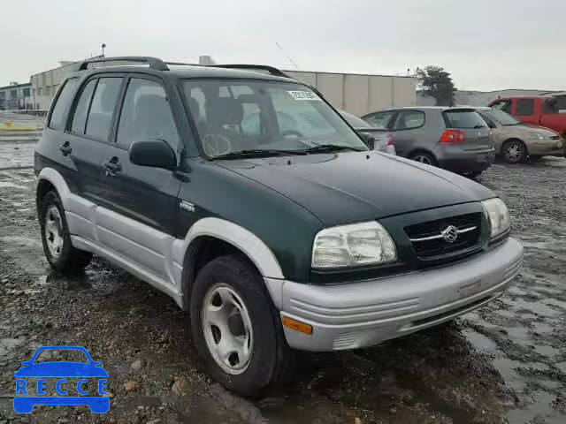 2000 SUZUKI GRAND VITA JS3TD62VXY4120908 image 0