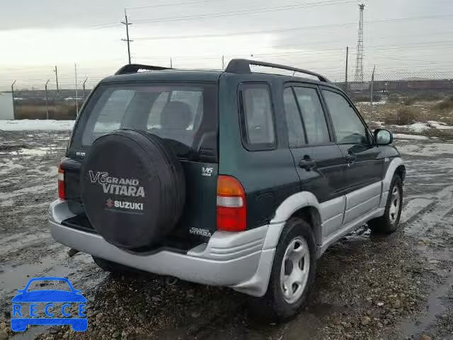 2000 SUZUKI GRAND VITA JS3TD62VXY4120908 image 3