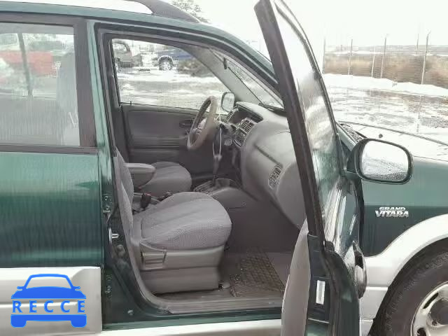 2000 SUZUKI GRAND VITA JS3TD62VXY4120908 image 4