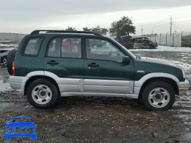 2000 SUZUKI GRAND VITA JS3TD62VXY4120908 image 8