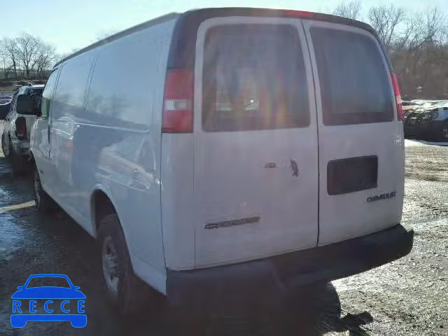 2004 CHEVROLET EXPRESS G2 1GCGG25V841101636 image 2