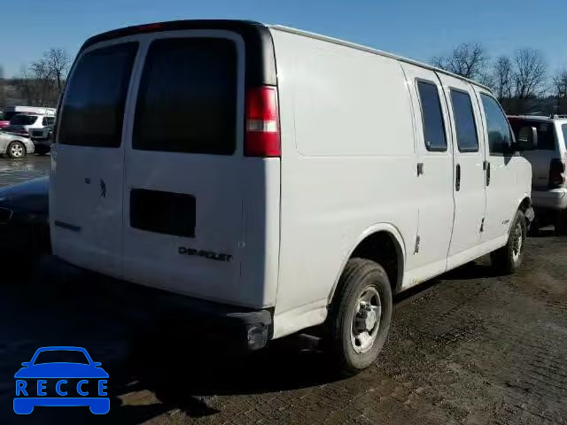 2004 CHEVROLET EXPRESS G2 1GCGG25V841101636 image 3