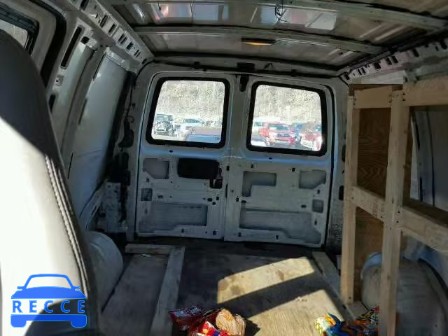 2004 CHEVROLET EXPRESS G2 1GCGG25V841101636 image 5