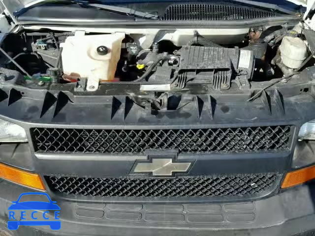 2004 CHEVROLET EXPRESS G2 1GCGG25V841101636 image 6
