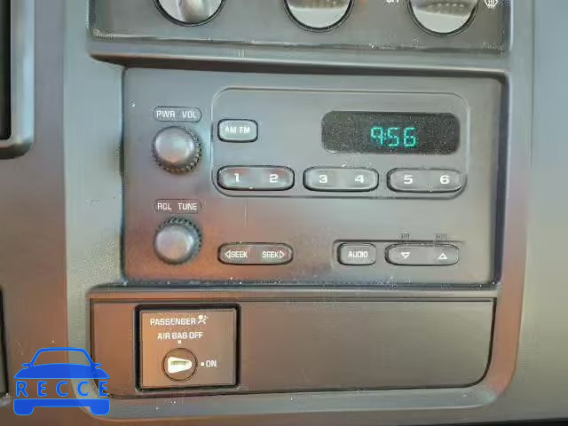 2004 CHEVROLET EXPRESS G2 1GCGG25V841101636 image 8