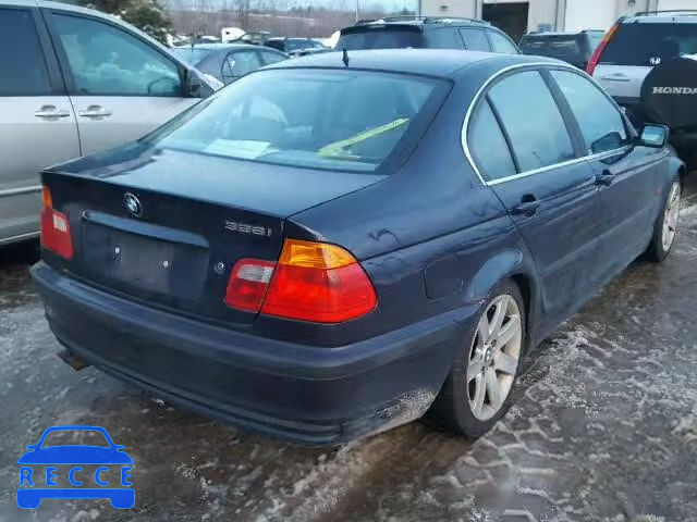 2000 BMW 328I WBAAM5345YKG18077 зображення 3