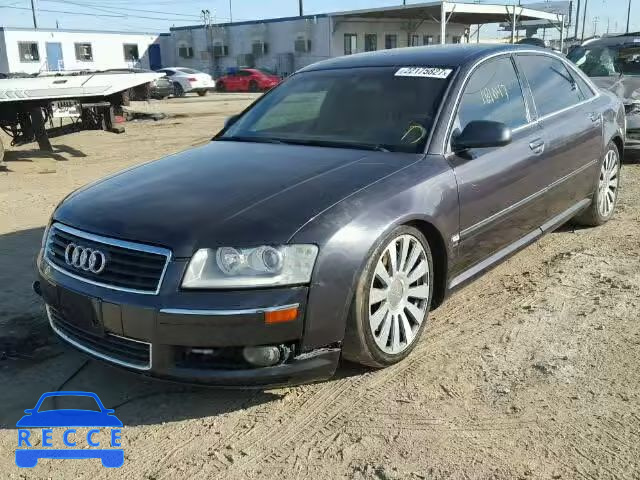 2004 AUDI A8 L QUATT WAUML44E94N012353 image 1