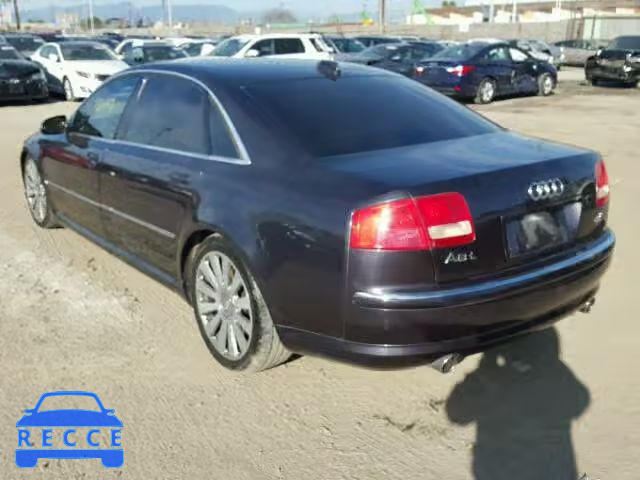 2004 AUDI A8 L QUATT WAUML44E94N012353 Bild 2