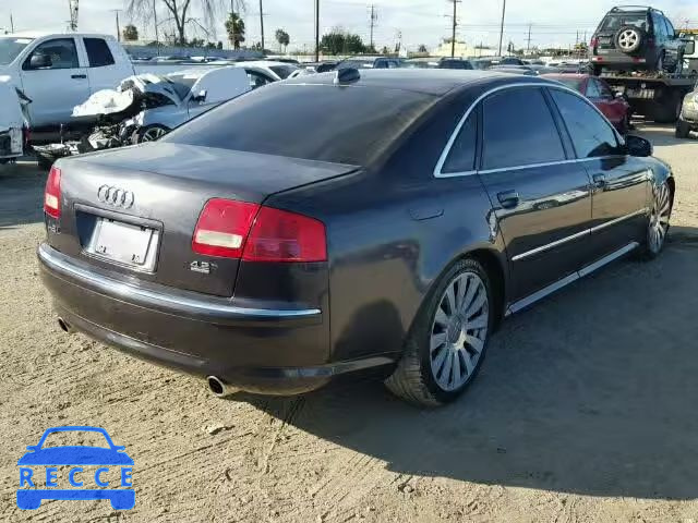 2004 AUDI A8 L QUATT WAUML44E94N012353 Bild 3