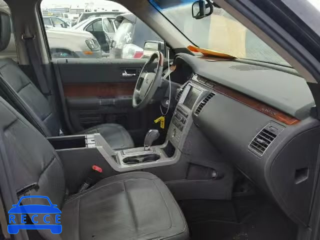 2009 FORD FLEX LIMIT 2FMEK63C39BA70656 зображення 4