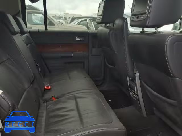 2009 FORD FLEX LIMIT 2FMEK63C39BA70656 зображення 5