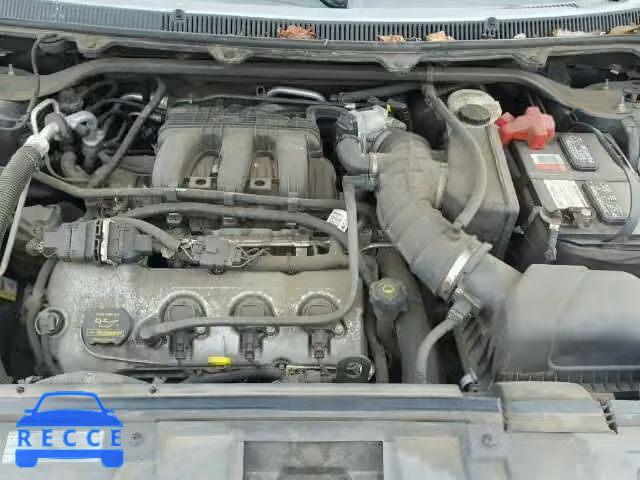 2009 FORD FLEX LIMIT 2FMEK63C39BA70656 зображення 6