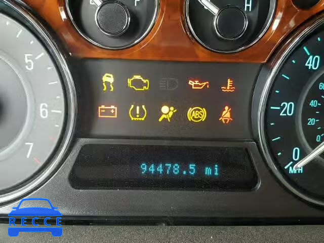 2009 FORD FLEX LIMIT 2FMEK63C39BA70656 зображення 7