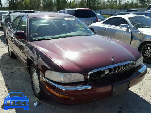 1998 BUICK PARK AVENU 1G4CW52K0W4659863 Bild 0