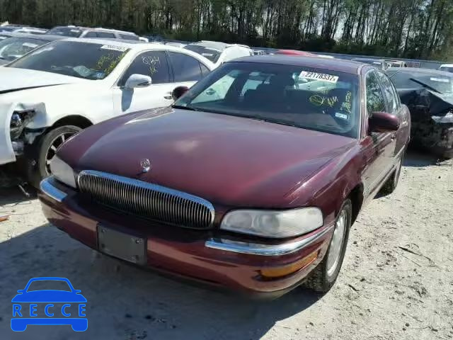 1998 BUICK PARK AVENU 1G4CW52K0W4659863 Bild 1