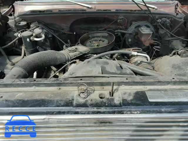 1979 CHEVROLET PICKUP CCU149A114281 Bild 6