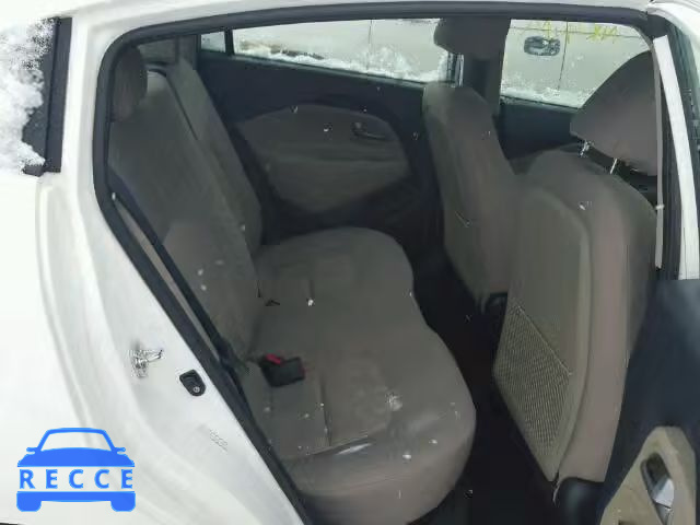 2016 KIA RIO LX KNADM4A33G6573534 image 5
