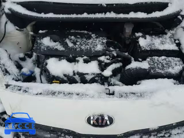 2016 KIA RIO LX KNADM4A33G6573534 image 6