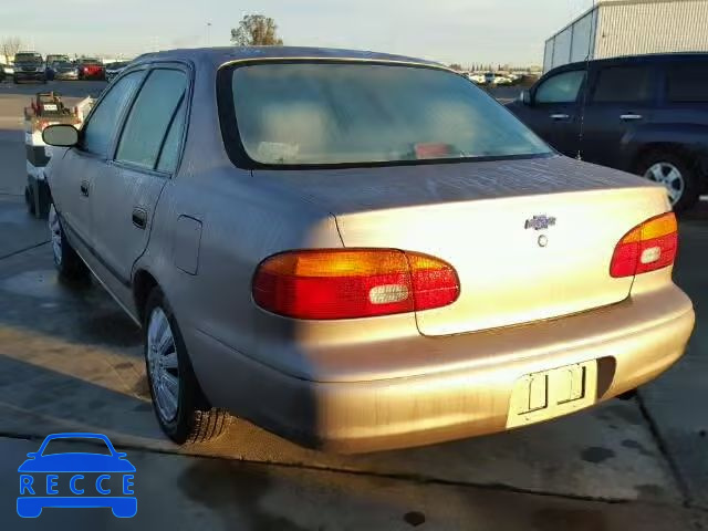 2001 CHEVROLET PRIZM/LSI 1Y1SK52841Z449614 image 2