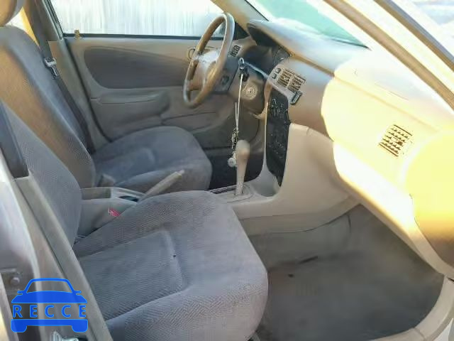 2001 CHEVROLET PRIZM/LSI 1Y1SK52841Z449614 image 4