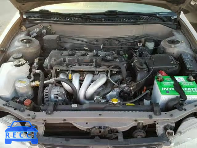 2001 CHEVROLET PRIZM/LSI 1Y1SK52841Z449614 image 6