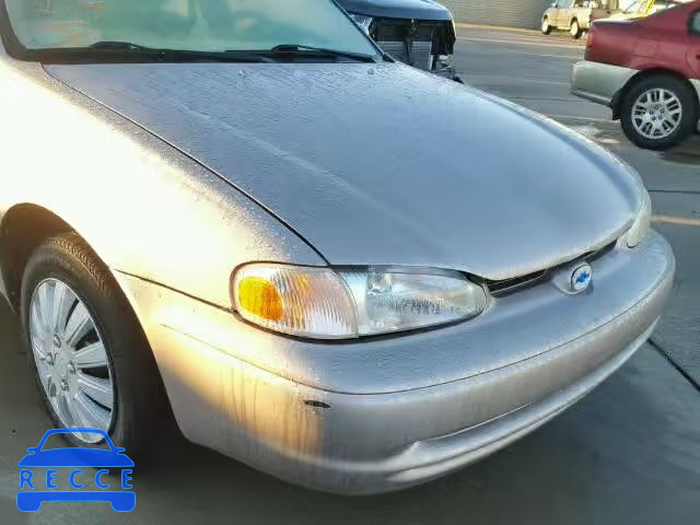 2001 CHEVROLET PRIZM/LSI 1Y1SK52841Z449614 image 8