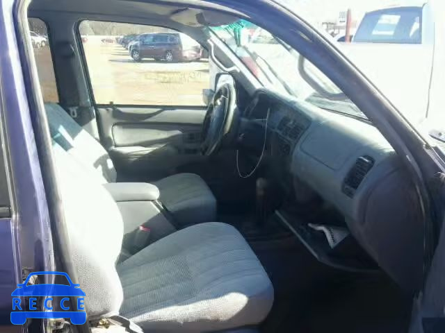 2000 TOYOTA 4RUNNER JT3GM84R3Y0056556 image 4