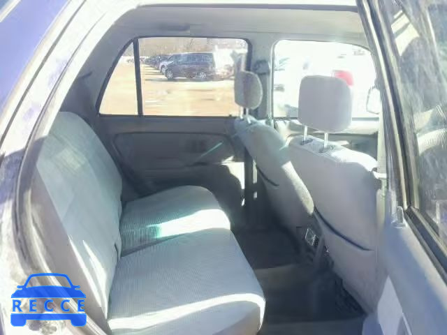 2000 TOYOTA 4RUNNER JT3GM84R3Y0056556 image 5