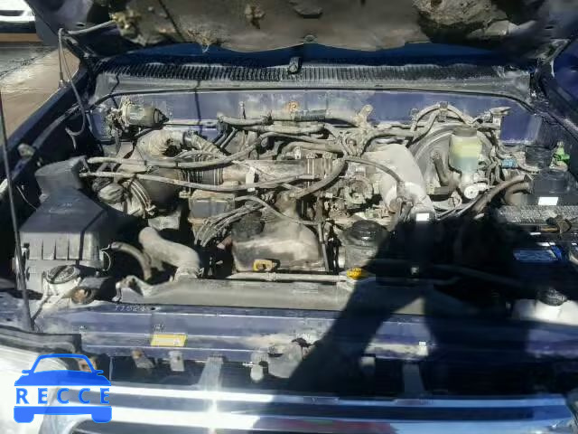 2000 TOYOTA 4RUNNER JT3GM84R3Y0056556 image 6