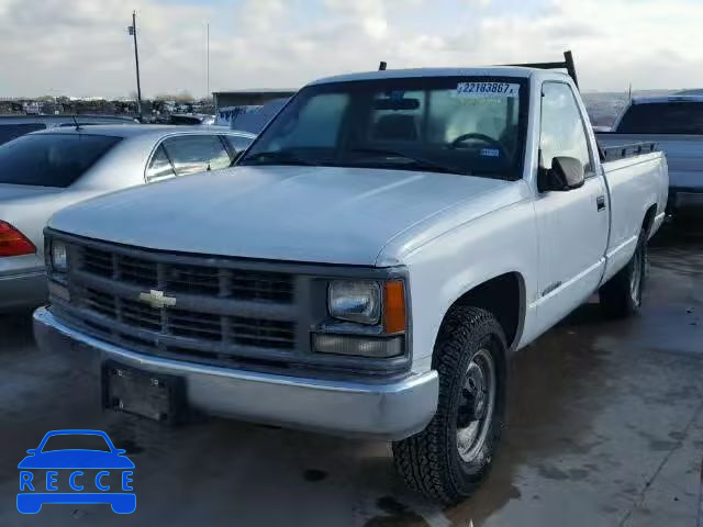 2000 CHEVROLET C2500 1GCGC24R8YR153355 зображення 1