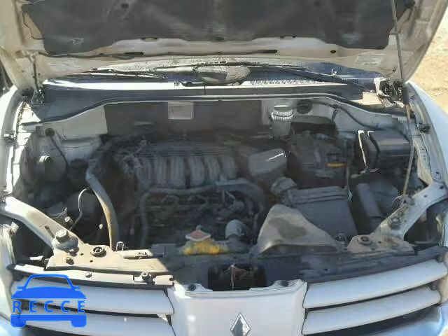 2004 MITSUBISHI ENDEAVOR X 4A4MN31S14E030906 image 6