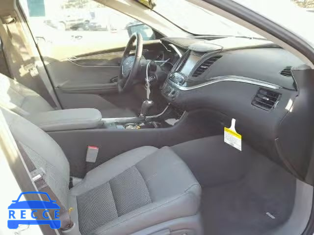 2017 CHEVROLET IMPALA LT 1G1105SA9HU160818 image 4