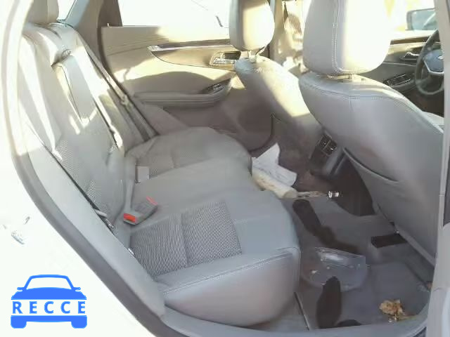 2017 CHEVROLET IMPALA LT 1G1105SA9HU160818 image 5
