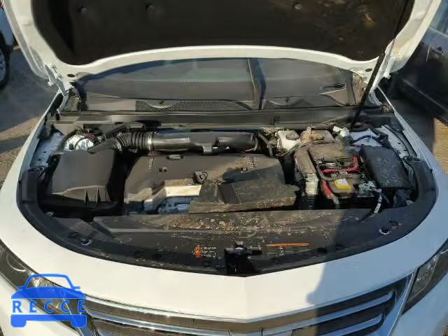 2017 CHEVROLET IMPALA LT 1G1105SA9HU160818 image 6