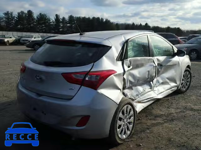 2016 HYUNDAI ELANTRA GT KMHD35LH4GU325322 зображення 3