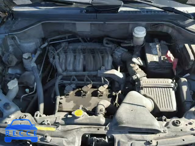 2008 MITSUBISHI ENDEAVOR L 4A4MM21S28E032215 image 6