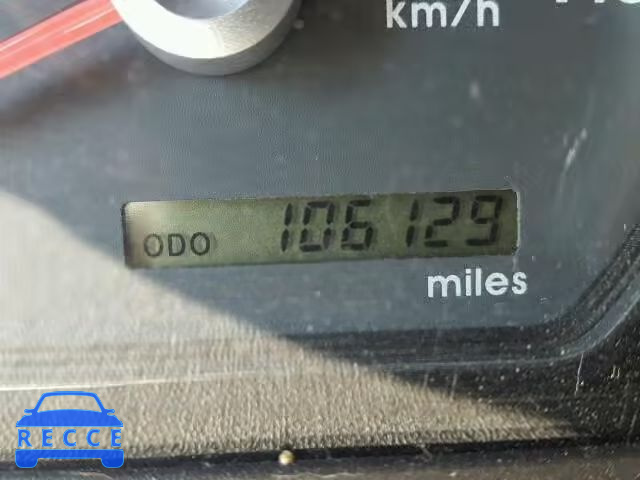 2008 MITSUBISHI ENDEAVOR L 4A4MM21S28E032215 image 7