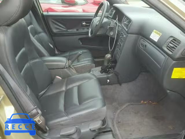 1999 VOLVO V70 YV1LW55AXX3550285 image 4