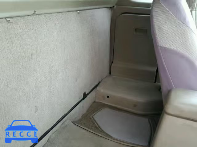 1998 NISSAN FRONTIER X 1N6DD26S0WC346354 зображення 5