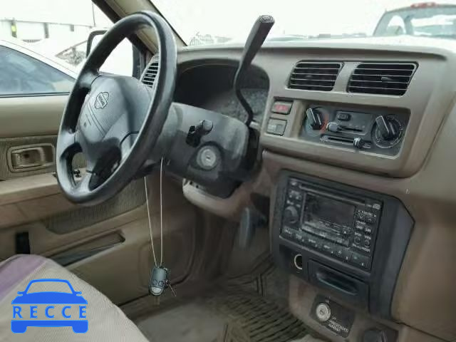 1998 NISSAN FRONTIER X 1N6DD26S0WC346354 зображення 8