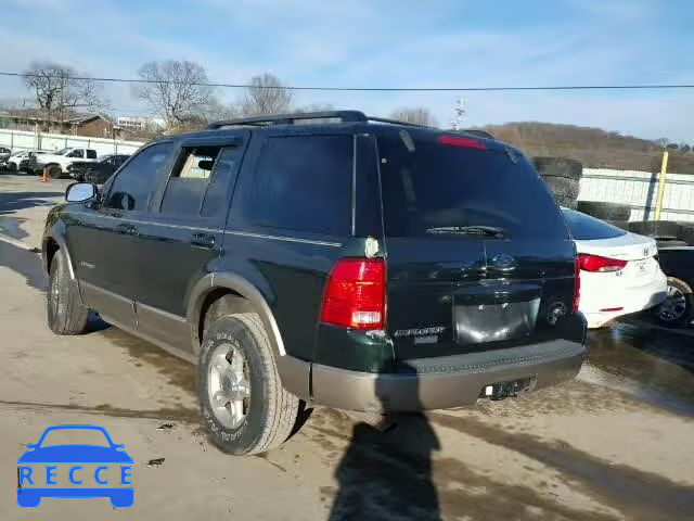 2002 FORD EXPLORER E 1FMZU64E62ZA84470 Bild 2