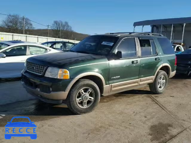 2002 FORD EXPLORER E 1FMZU64E62ZA84470 image 8