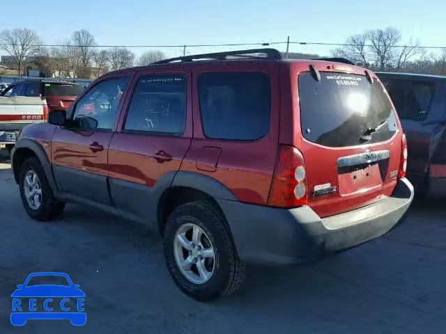 2006 MAZDA TRIBUTE I 4F2YZ02Z36KM30459 image 2